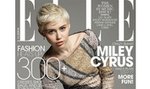 Miley Cyrus i hipsterskie wnętrza w "Elle"