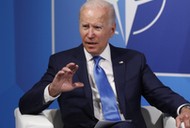 Prezydent USA Joe Biden