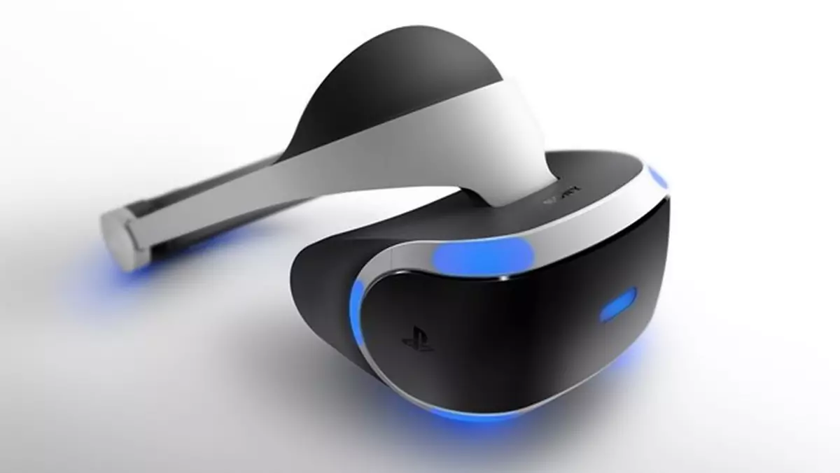 PlayStation VR na liście najlepszych wynalazków 2016 roku magazynu TIME