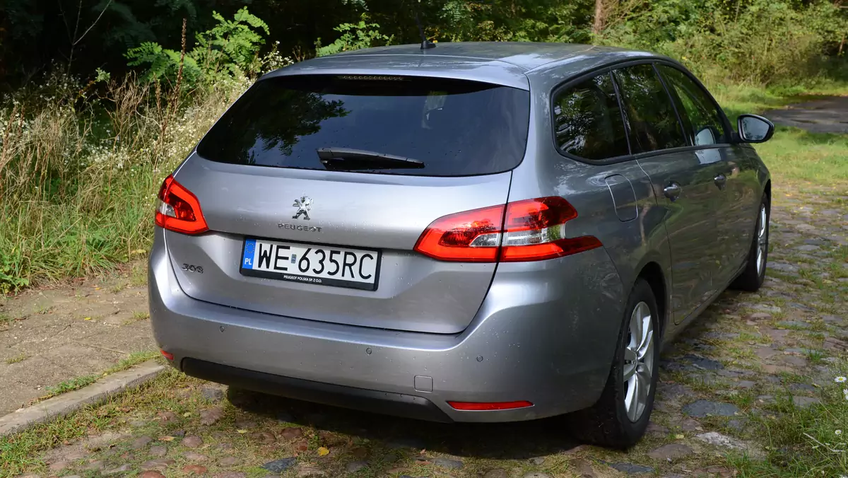 Peugeot 308 SW 1.6 HDI