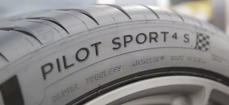 MIchelin Pilot Sport 4S - stworzona do wysokich osiągów