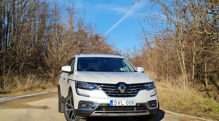 Reanult Koleos