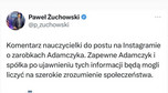 Memy po ujawnieniu zarobków Michała Adamczyka, Samuela Pereiry, Marcina Tulickiego, Rafała Kwiatkowskiego i Jarosława Olechowskiego