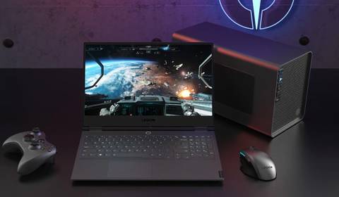 Lenovo prezentuje nowe laptopy z serii Legion 7