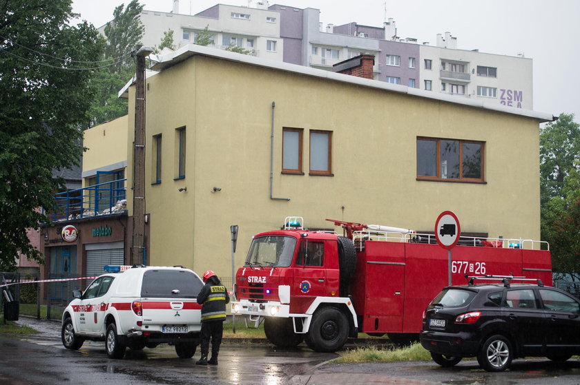 Zabrze. Nawałnice spustoszyły miasto