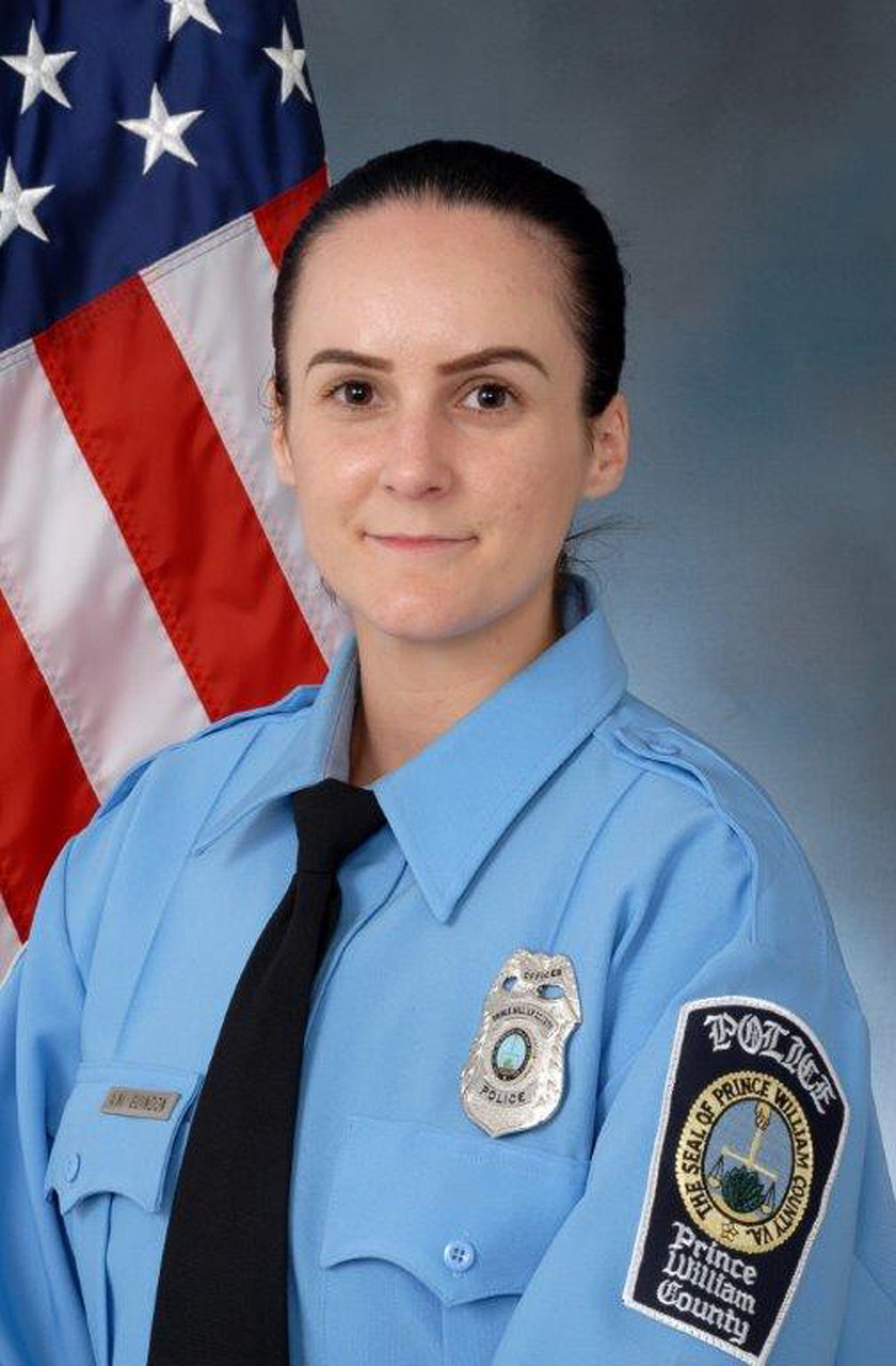 Koszmar w USA! Policjantka zginęła pierwszego dnia służby