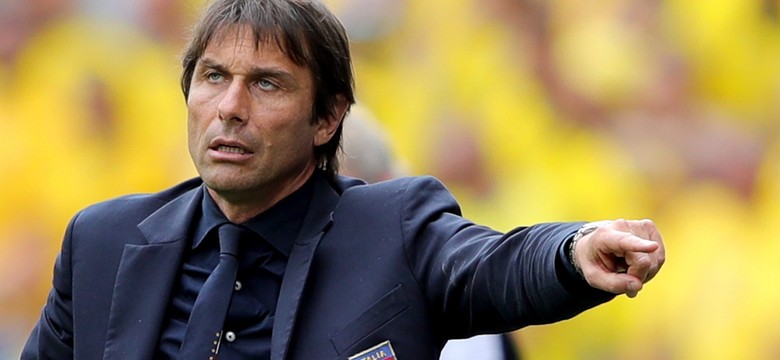 Antonio Conte: jesteśmy świetni, nawet jak cierpimy