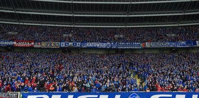 Tylu kibiców na meczu Ekstraklasy nie było od 49 lat! Stadion Śląski będzie pękał w szwach