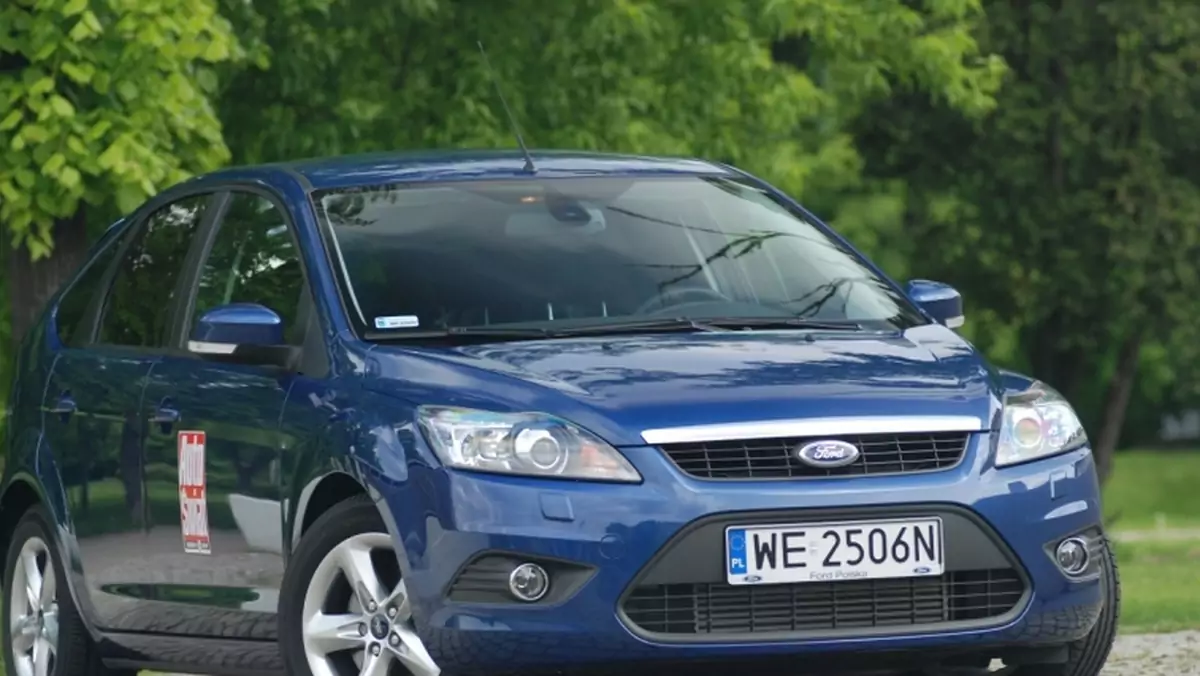 Ford Focus 2.0 TDCI: Gold X, czyli więcej za dobrą cenę