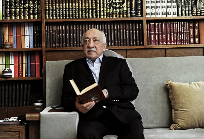 Fetulah Gulen je možda i glavni kamen spoticanja u odnosima dve zemlje