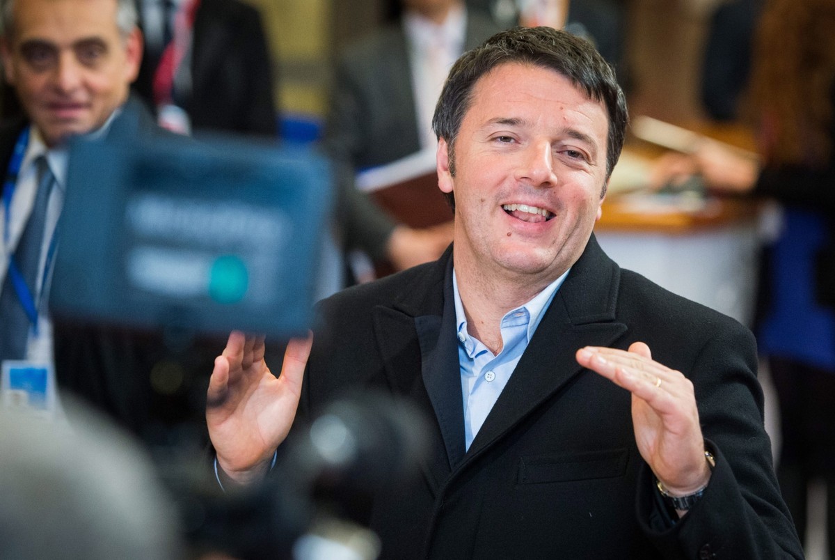 Matteo Renzi
