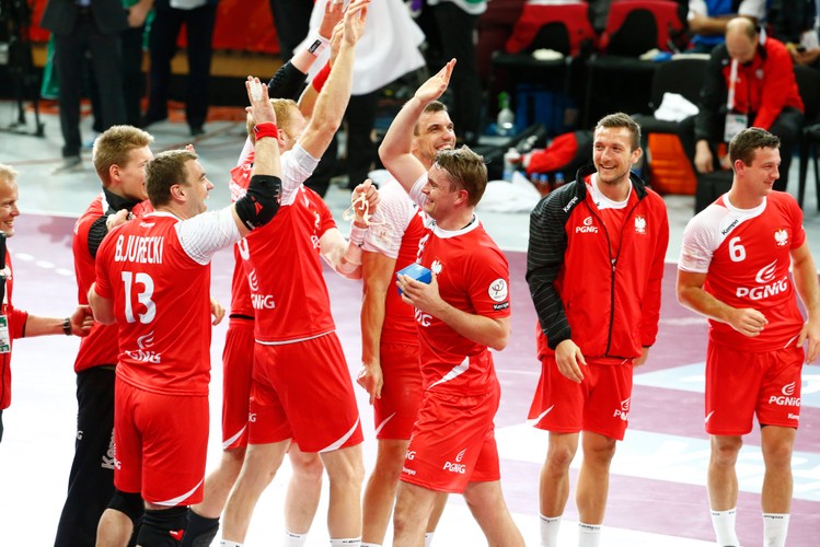 Polscy piłkarze ręczni odebrali brązowe medale mistrzostw świata