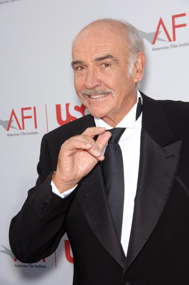 Sean Connery