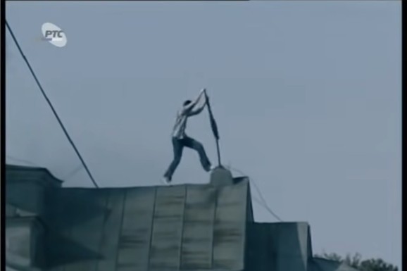 "TO JE BIO SUNOVRAT CIVILIZACIJE" Svedoci martovskog pogroma za Blic TV: "Sve je bilo sravnjeno" (VIDEO)