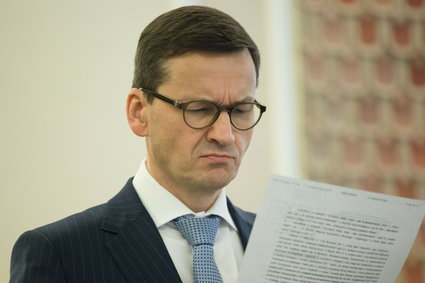 Polski Ład może uderzać we wskaźnik, który dla  premiera Morawieckiego był najważniejszy