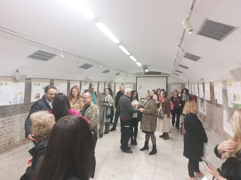 Predstavljanje "Trsteničke slovarice"