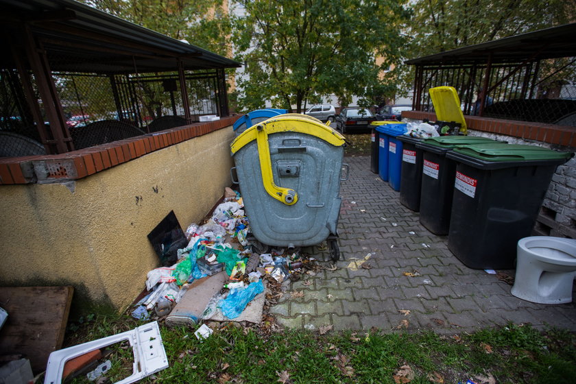 Szykuje się wielka wymiana pojemników na śmieci