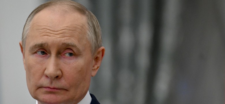 Putin ma problem? "Zostały mu dwa lata"