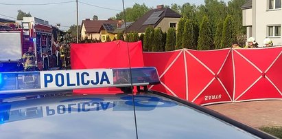 Tragiczny finał brawury na drodze. Nie żyje 25-latek