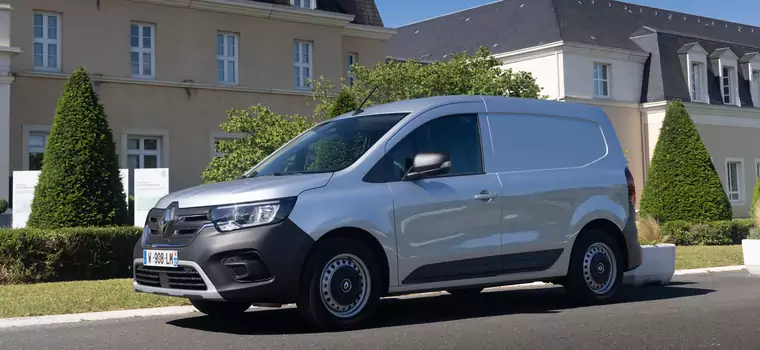 Renault Kangoo Van E-Tech i Master E-Tech - sprawdzamy, czy są tylko oszczędne