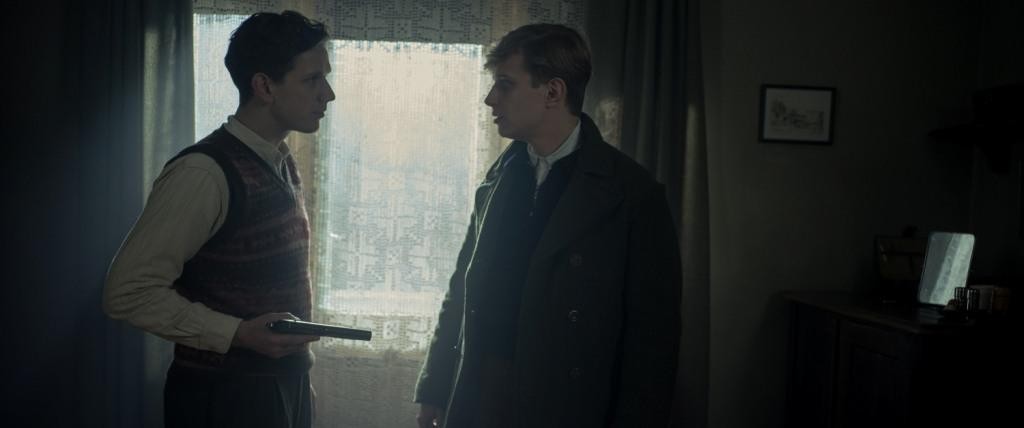 'Czarny Mercedes' w kinach 4 października