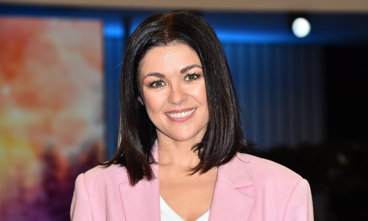 Kasia Cichopek zachwyca stylizacją. Postawiła na odważny akcent