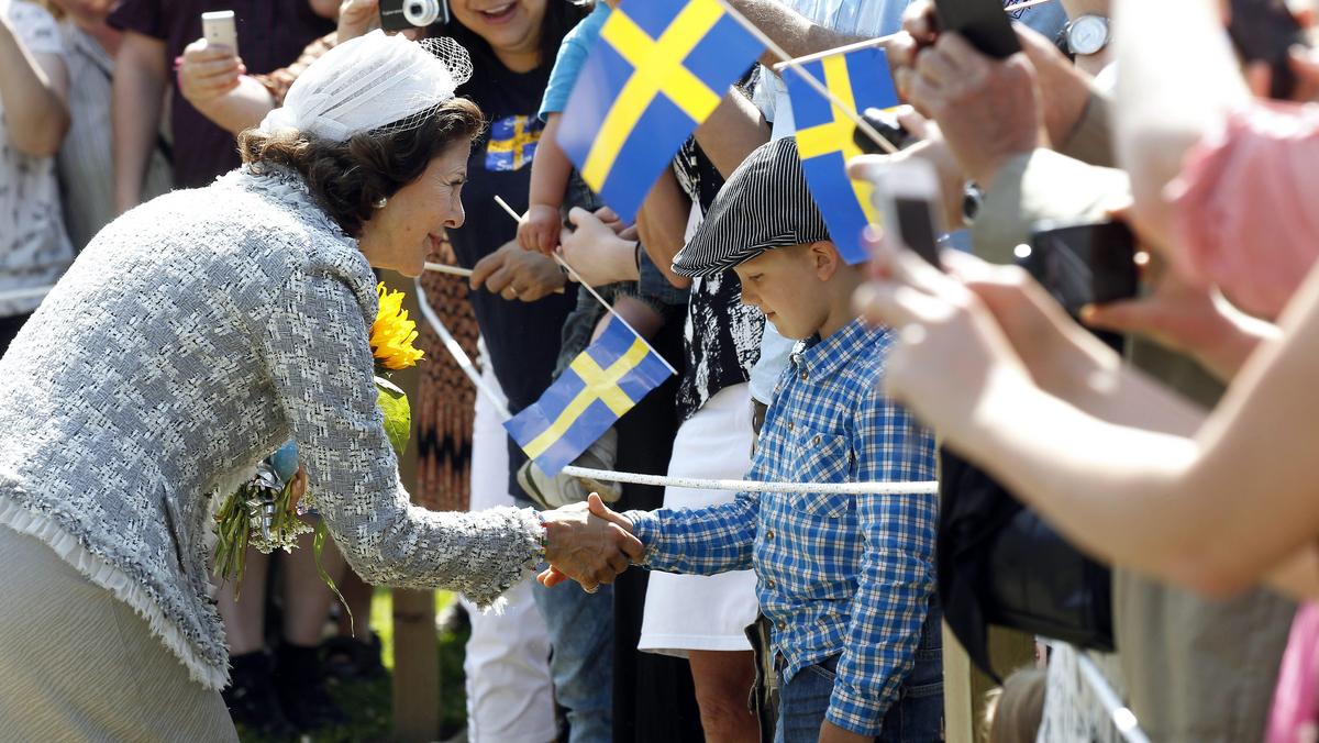 Swedish National Day 2014