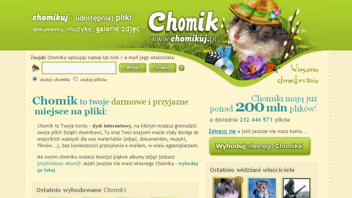 Portal chomikuj.pl pozwał Polską Izbę Książki - wyrok już wkrótce -  GazetaPrawna.pl