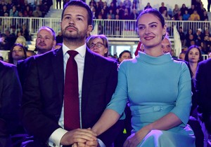 Jakov i Milena Mialtović