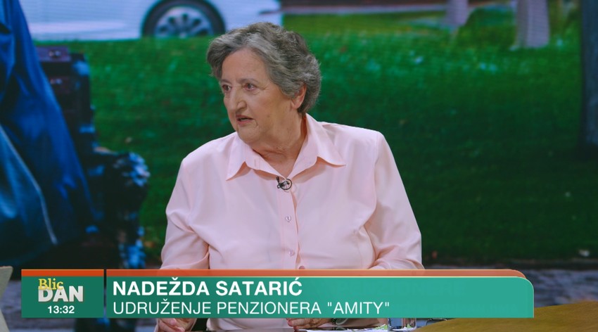 Nadežda Satarić