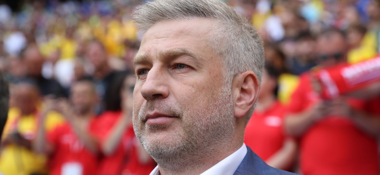 Edward Iordanescu nowym trenerem piłkarzy Legii Warszawa
