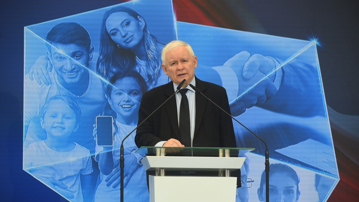 Jarosław Kaczyński