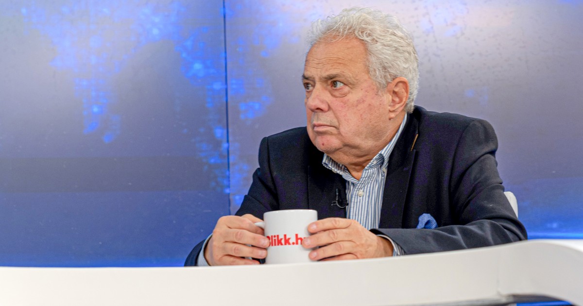 Ilyen cuki fodrásza van Rózsa Györgynek – fotó