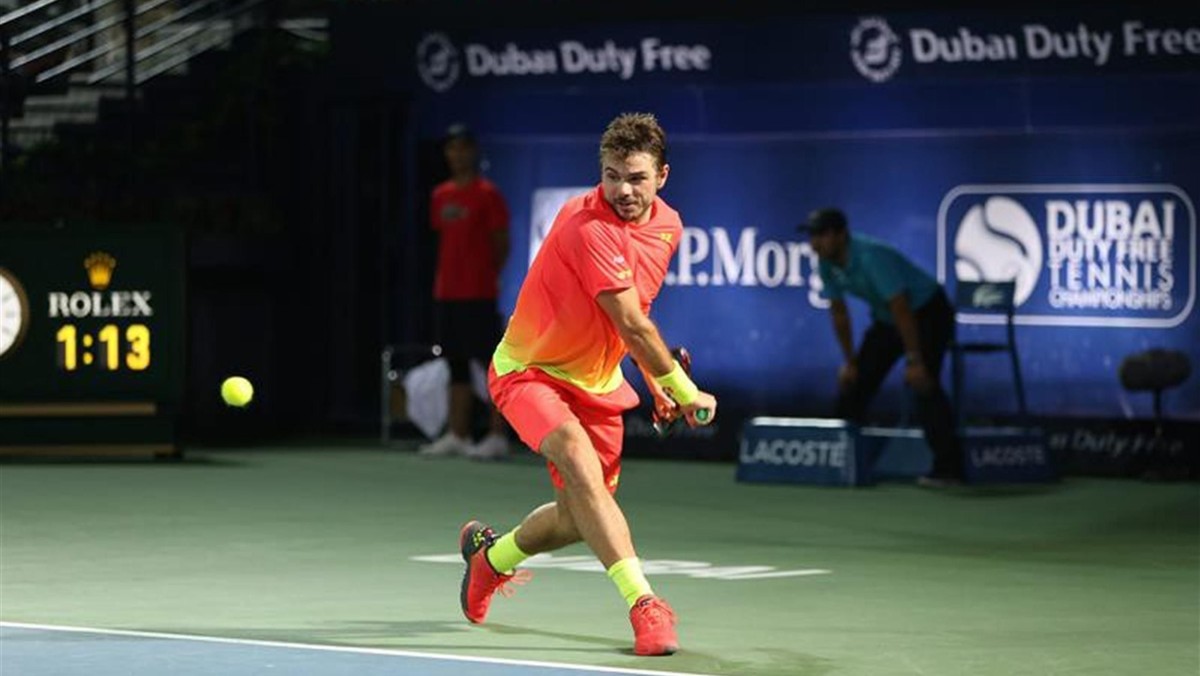 Dwukrotny mistrz turniejów wielkoszlemowych wraca do dobrej dyspozycji. Stan Wawrinka po ciekawym pojedynku pokonał w finale turnieju ATP w Dubaju Cypryjczyka Marcosa Baghdatisa 6:4, 7:6 (15-13). - Poczułem wielką ulgę po tym niesamowitym tie-breaku. Ten mecz był moim najlepszym w całym tygodniu - powiedział szwajcarski triumfator.