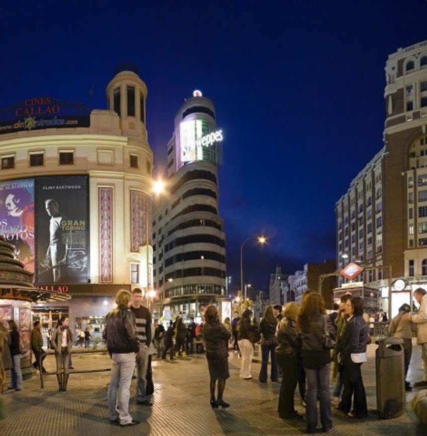 Lima, prestonica Perua