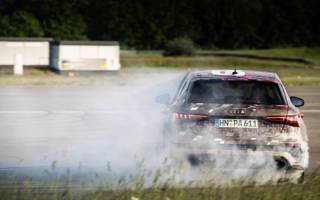 Nowe Audi RS3 z trybem do driftowania