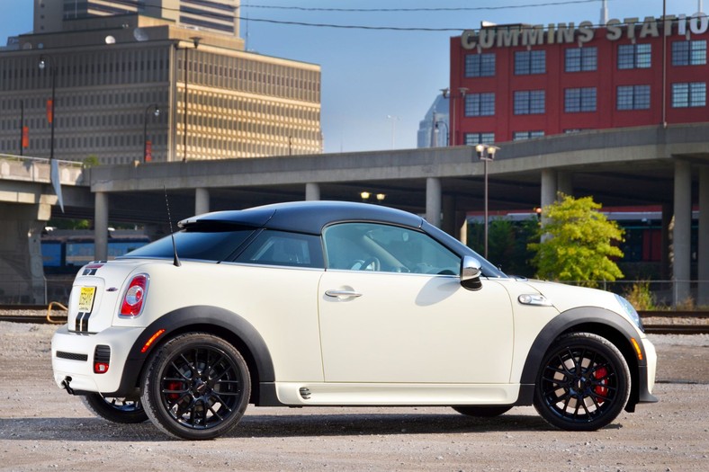 MINI Coupe