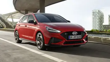 Hyundai i30 został odświeżony. Koniec ze sportową wersją N