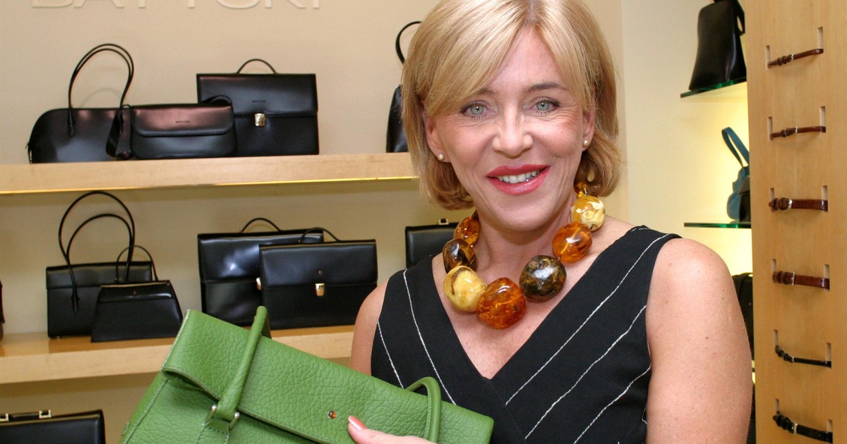 Była kobietą sukcesu, dziś komornik potrąca jej pieniądze z emerytury. Tyle Batyckiej musi wystarczyć na życie