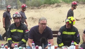 Vučić  Deliblatska peščara