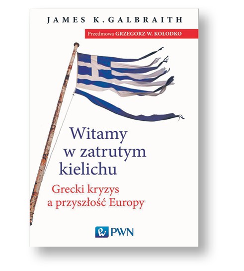 Janis Warufakis, „A słabi muszą ulegać? Europa, polityka oszczędnościowa a zagrożenie dla globalnej stabilizacji”, Wydawnictwo Krytyki Politycznej, Warszawa 2017