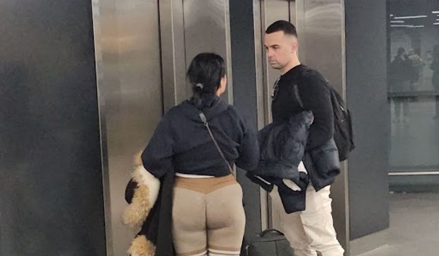 Tijana Milentijević sa dečkom