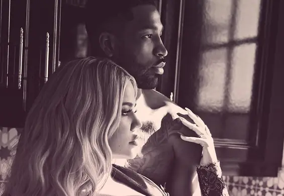 Tristan Thompson zdradził ciężarną Khloe Kardashian? To właśnie sugerują nagrania