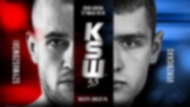 KSW 35: Kamil Szymuszowski powalczy z Mindaugasem Verzbickasem