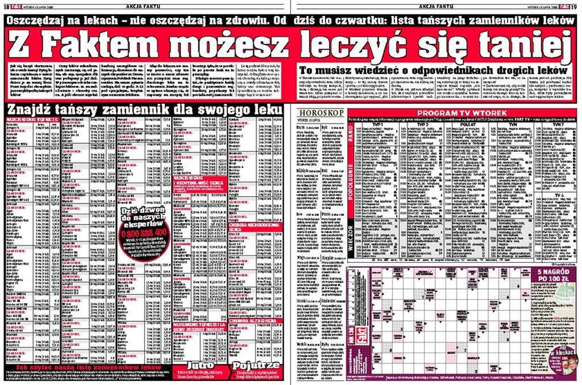 Możesz leczyć się taniej