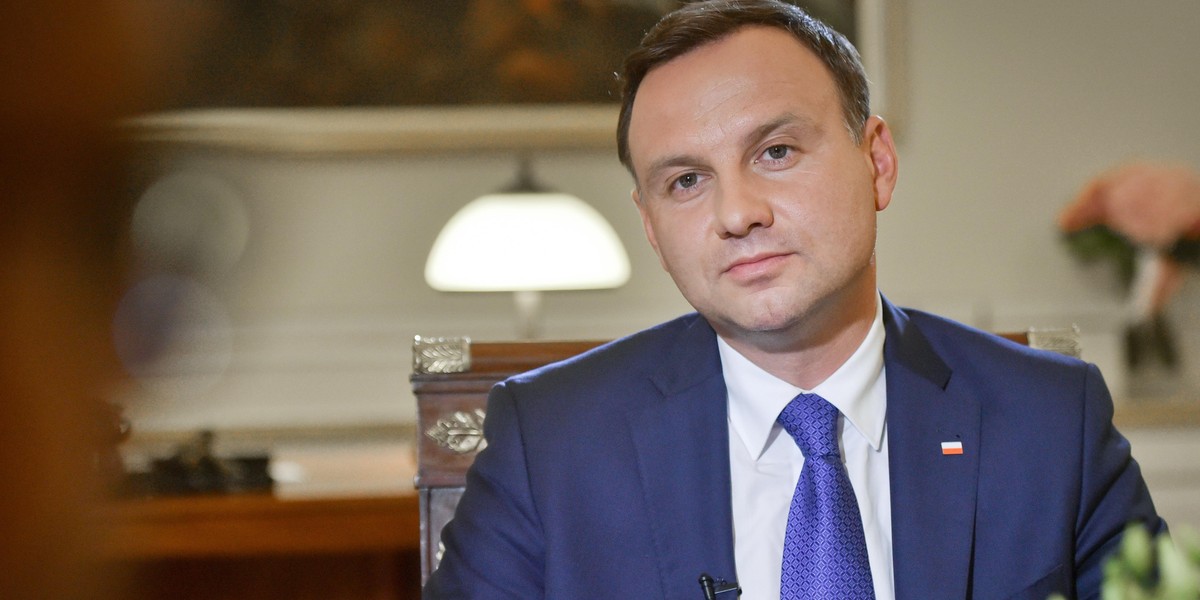 Andrzej Duda