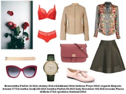 Modne rozkwitanie: wiosenne STYLIZACJE z ubraniami w kwiaty