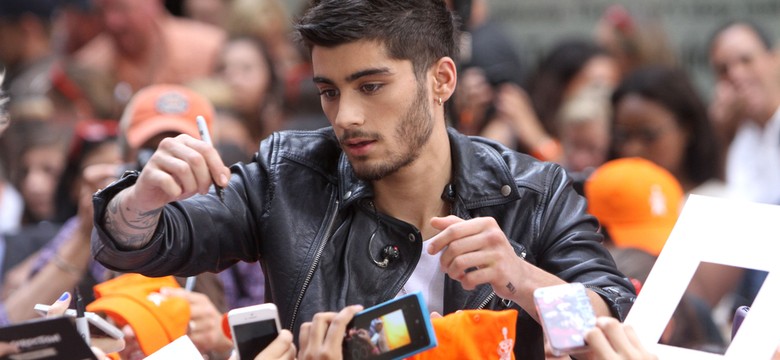 Fanki są załamane: Zayn Malik odszedł z One Direction