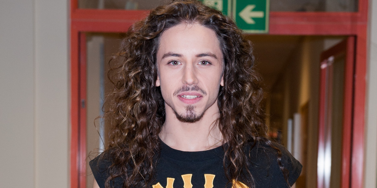 Michał Szpak