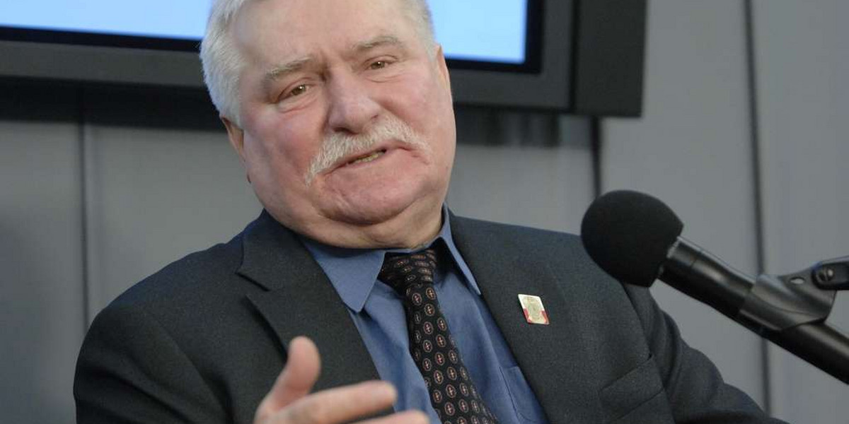 wałęsa